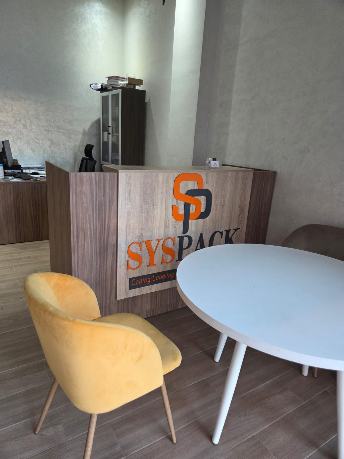 Syspack Headquarters à Agadir