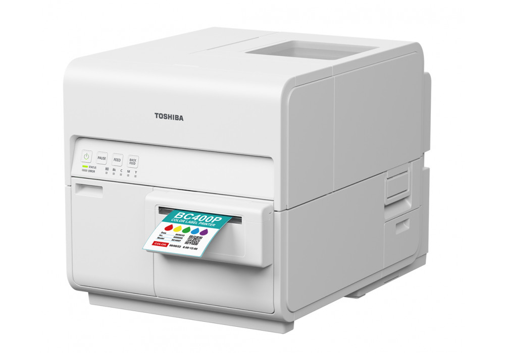 TOSHIBA BC400P COULEUR